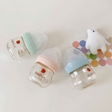 Bình sữa PPSU cổ rộng Baby K cho bé