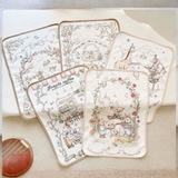 Tấm lót chống thấm Honee họa tiết cổ tích