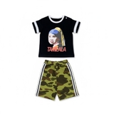 Bộ cộc kiểu xuất dư cho bé