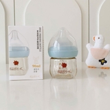Bình sữa PPSU cổ rộng Baby K cho bé