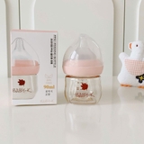 Bình sữa PPSU cổ rộng Baby K cho bé