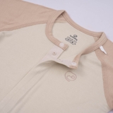 Bộ dài tay cài giữa Bambus Bubaby
