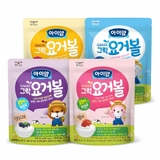 Sữa chua khô sấy lạnh ILDONG cho bé 8M+