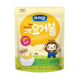 Sữa chua khô sấy lạnh ILDONG cho bé 8M+