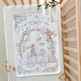 Tấm lót chống thấm Honee họa tiết cổ tích