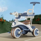 Xe đẩy kiêm xe đạp đa năng 3 bánh cho bé