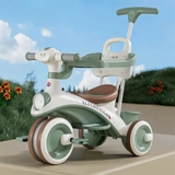 Xe đẩy kiêm xe đạp đa năng 3 bánh cho bé