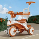 Xe đẩy kiêm xe đạp đa năng 3 bánh cho bé