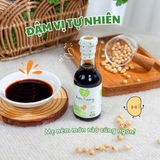 Nước tương giảm mặn Mămmy cho bé 1Y+ (60ml)