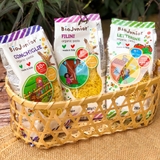 Mì nui ăn dặm hữu cơ Bio Junior cho bé