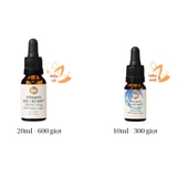 Vitamin D3 K2 MK7 Sunday Natural Đức 200IE