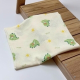Khăn xô muslin 2 lớp đa năng cho bé