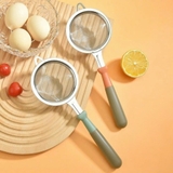 Ray inox lọc thức ăn Mumbebe