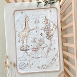 Tấm lót chống thấm Honee họa tiết cổ tích