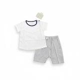 Bộ cộc kiểu xuất dư cho bé