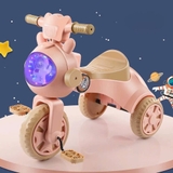 Xe đạp 3 bánh phi hành gia gấp gọn cho bé