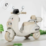 Xe điện 3 bánh Hello cho bé NRR-XM18