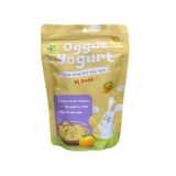 Sữa chua khô sấy lạnh Oggas Yogurt cho bé 6M+