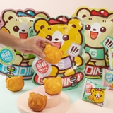 Bánh bông lan hình gấu ít ngọt Tofu Godinn