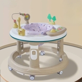 Xe tròn tập đi Babibo