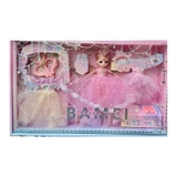 Đồ chơi búp bê Barbie kèm phụ kiện cho bé