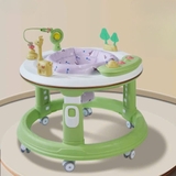 Xe tròn tập đi Babibo