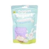 Sữa chua khô sấy lạnh Oggas Yogurt cho bé 6M+