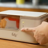 Máy ủ ấm khăn ướt đa chiều cho bé Fatzbaby Warm 6 – FB7311SL
