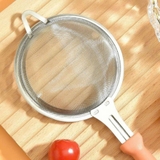 Ray inox lọc thức ăn Mumbebe