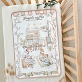 Tấm lót chống thấm Honee họa tiết cổ tích