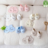 Set BTBC chất petit Happy cho bé
