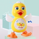 Đồ chơi vịt nhảy nhạc cho bé