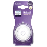 Núm ti Philips Avent Natural mẫu mới cho bé