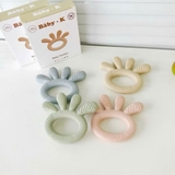 Gặm nướu silicon Hàn Baby K cho bé