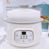 Nồi nấu cháo chậm Moaz BeBe 1,5L