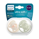 Ti giả Philips Avent Ultra soft vỉ đôi