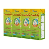 Sữa bột pha sẵn Colosbaby Gold