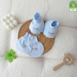Set BTBC chất petit Happy cho bé