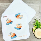 Set 3 miếng lót chóng thấm size nhỏ B.chou