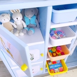 Kệ tủ đồ Holla hình ngôi nhà HL-1101