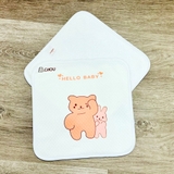 Set 3 miếng lót chóng thấm size nhỏ B.chou