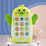 Điện thoại đồ chơi có nhạc con Vịt cho bé