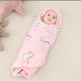 Ủ kén cho bé sơ sinh mẫu ngẫu nhiên