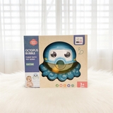 Bạch tuộc tạo bọt tự động Umoo