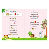 Bộ 3 quyển đồng dao - thơ - truyện cho bé từ 0 - 6 tuổi