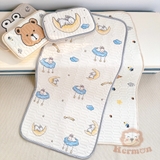 Set Chiếu Điều Hòa Kèm Gối Hermon