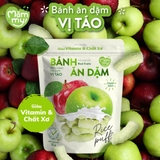 Bánh ăn dặm Mămmy Rice Puffs cho bé 6M+ - 35g