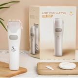 Tông đơ điện cắt tóc cho bé Moaz BéBé MB–100