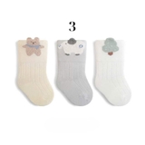 Set 3 đôi tất vớ sơ sinh Nemo baby cho bé