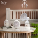 Máy hút sữa điện đôi Fatzbaby Chorus 7 - FB1361MB